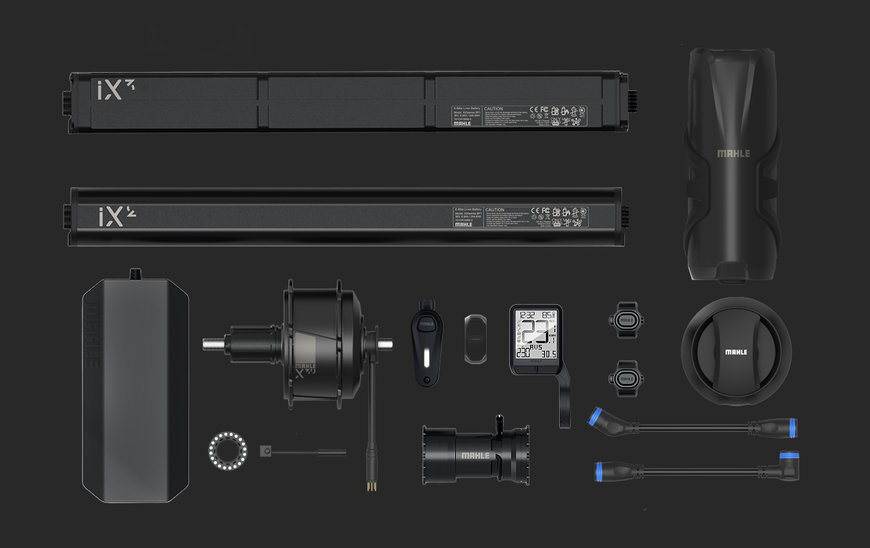 MAHLE SmartBike System launches its new System X30